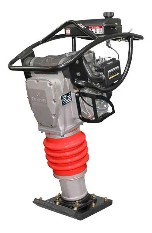 Compactador Percussao Gasolina Sapo 4cv Ram75m Menegotti 951