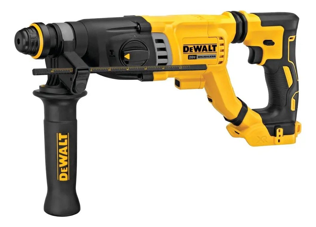 Martelete Perfurador e Rompedor Dewalt Modelo DCH263B 456