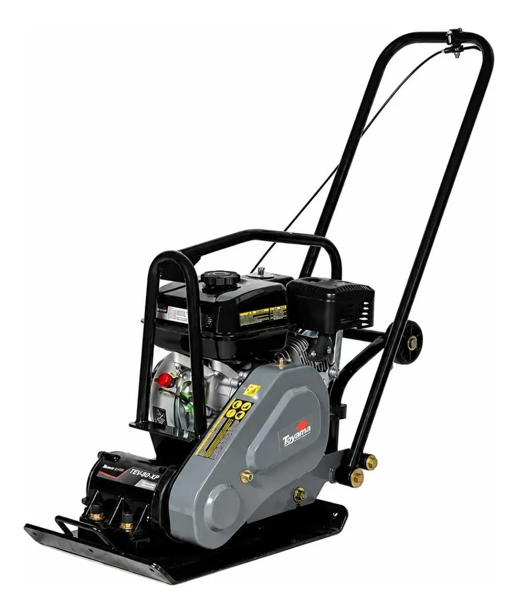 Placa Vibratoria Compactadora Gasol 65hp Tpw60w xp Toyama963