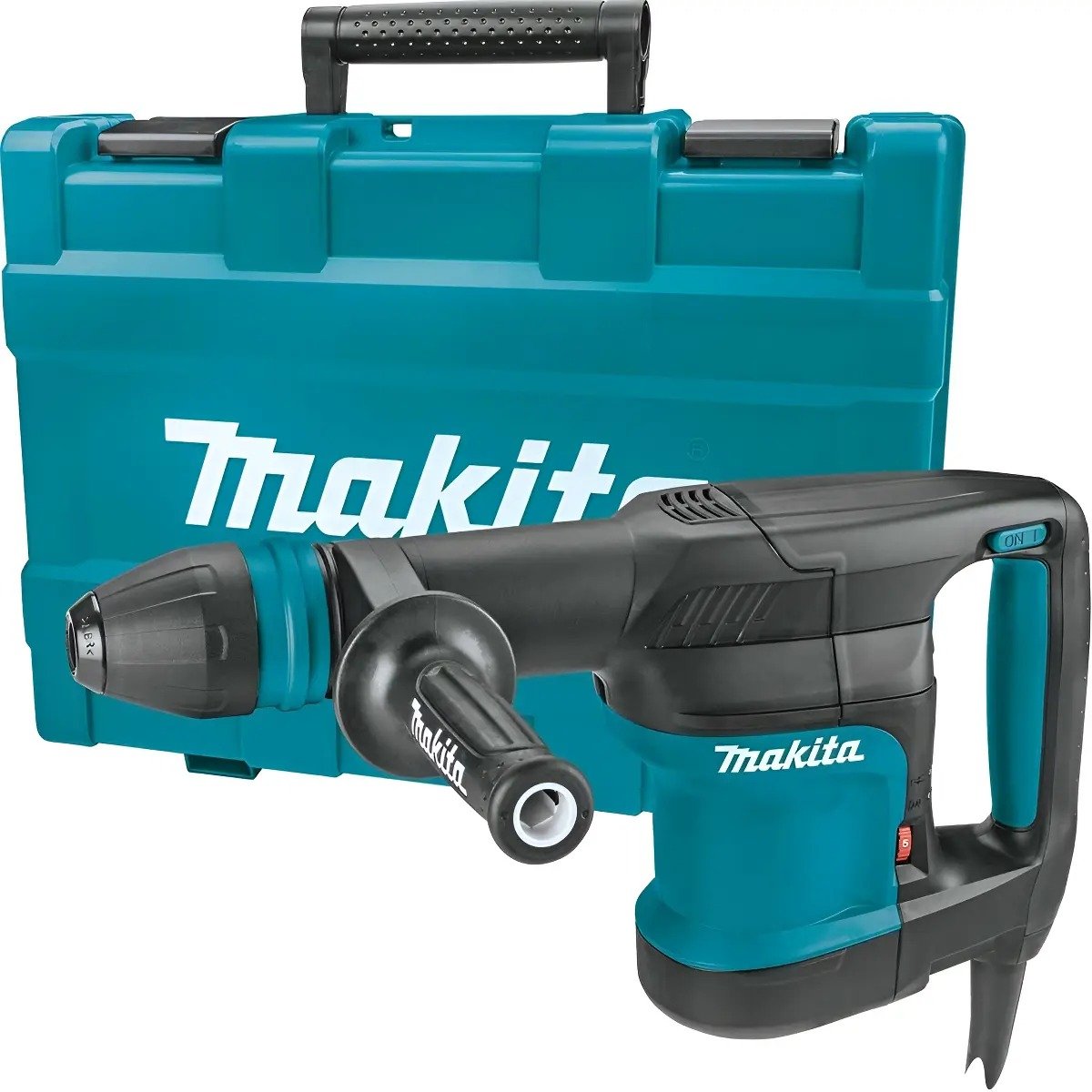 makita rompedor 123